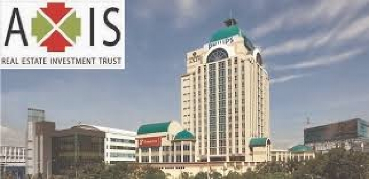 Axis-REIT buys factory in Klang