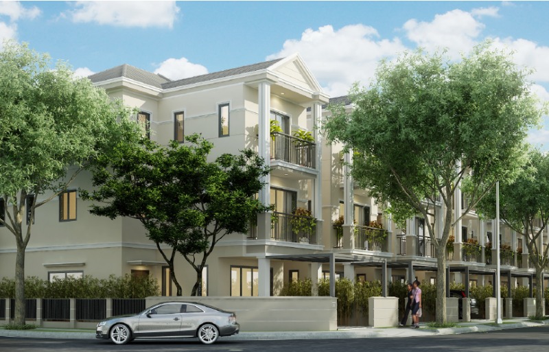 Beautiful Villa Estate