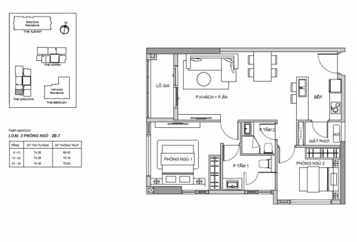 District 2's Skyline