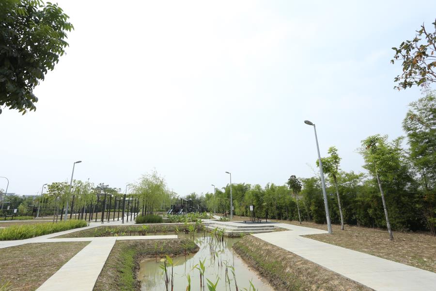 KEN Rimba Condominium 1