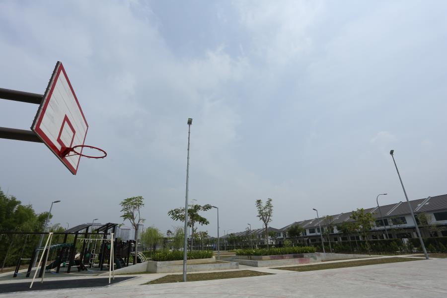 KEN Rimba Condominium 1