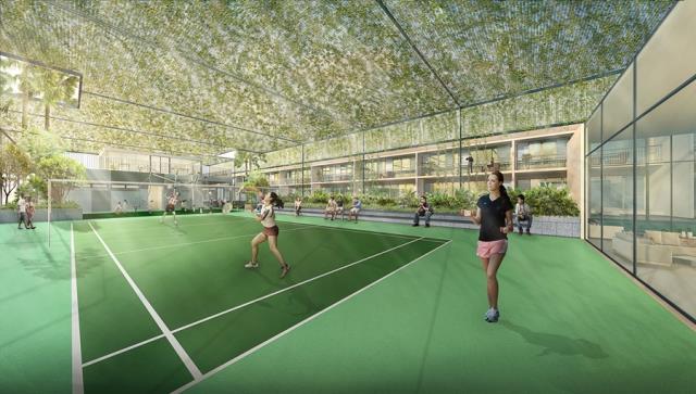 KEN Rimba Condominium 1