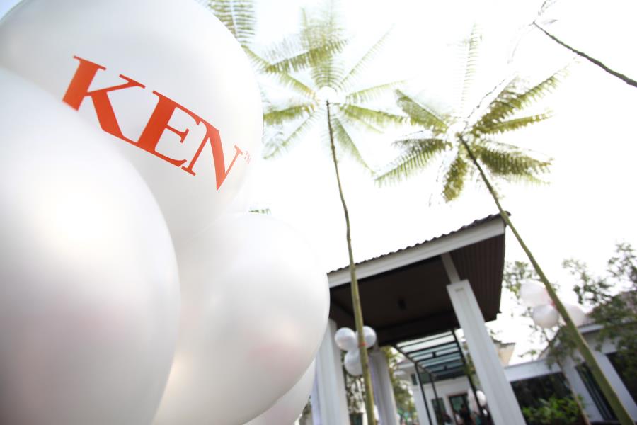 KEN Rimba Condominium 1