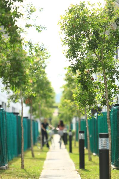 KEN Rimba Condominium 1