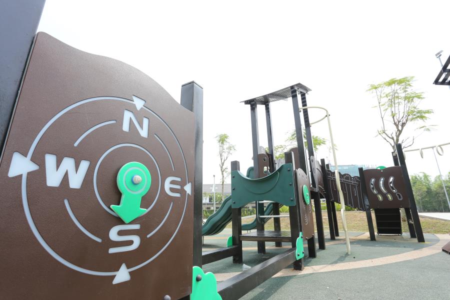 KEN Rimba Condominium 1