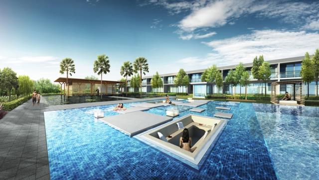 KEN Rimba Condominium 1