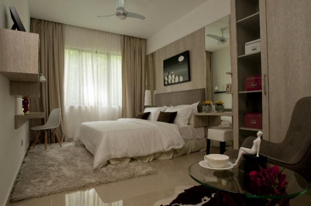 KEN Rimba Condominium 1