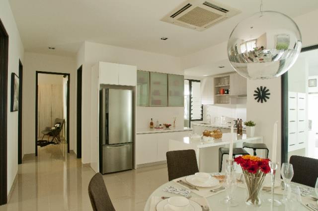 KEN Rimba Condominium 1