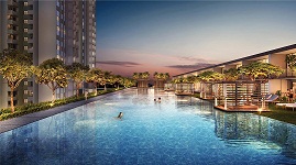 KEN Rimba Condominium 1