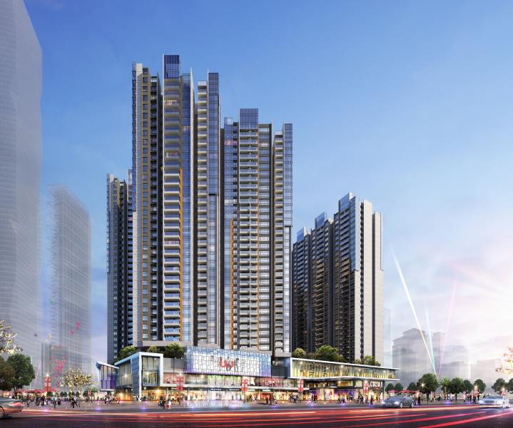 R&F Princess Cove - Phase 1