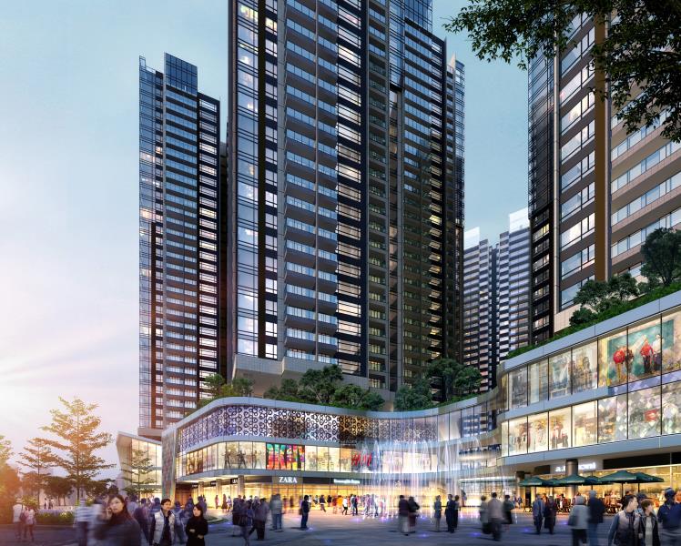 R&F Princess Cove - Phase 1