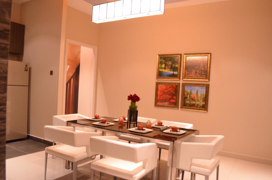 D’Secret Garden @ Kempas Indah