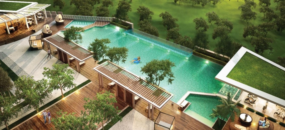 D’Secret Garden @ Kempas Indah