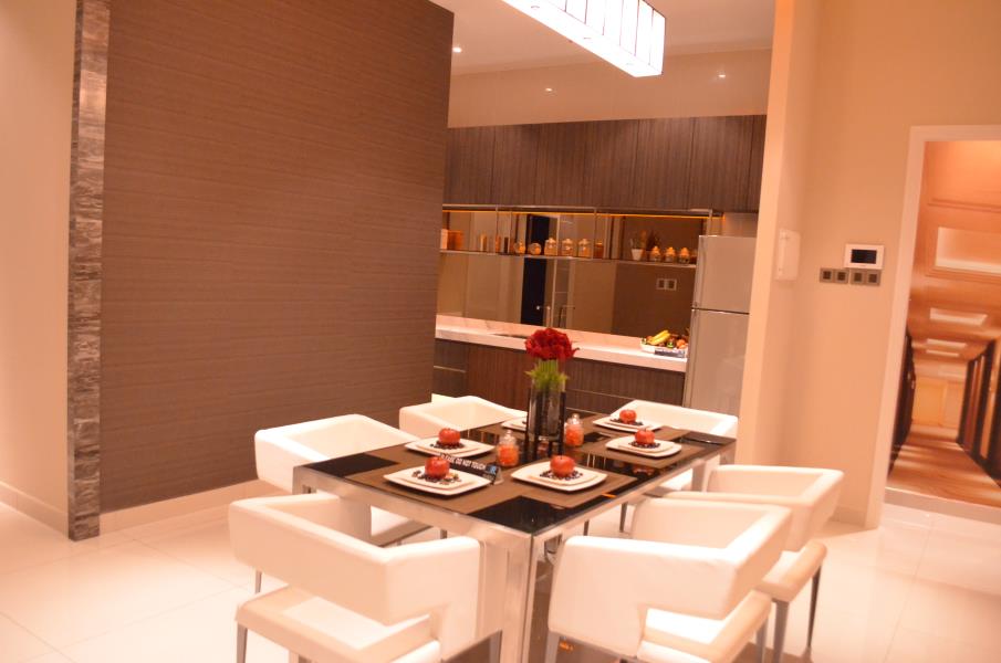 D’Secret Garden @ Kempas Indah