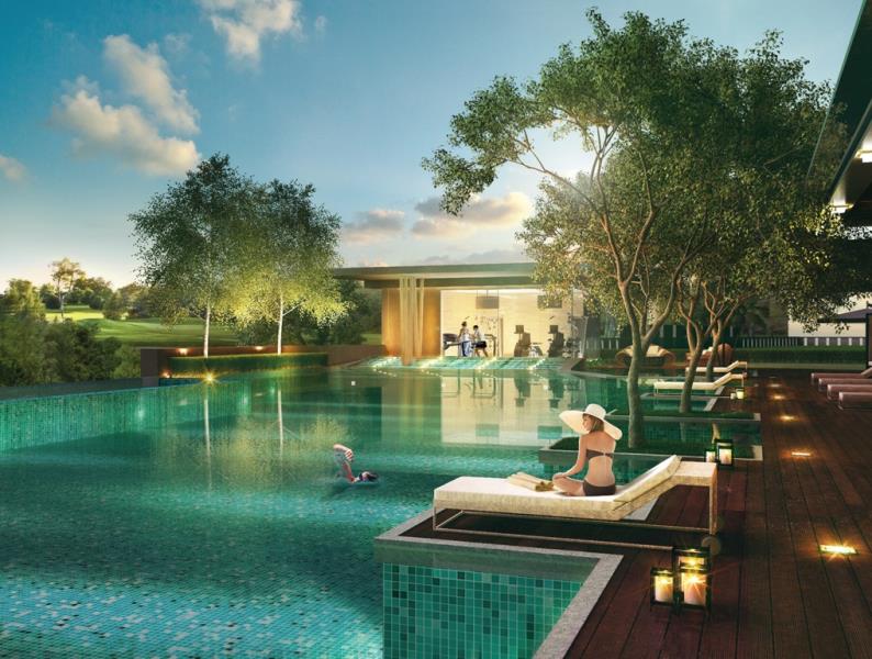 D’Secret Garden @ Kempas Indah