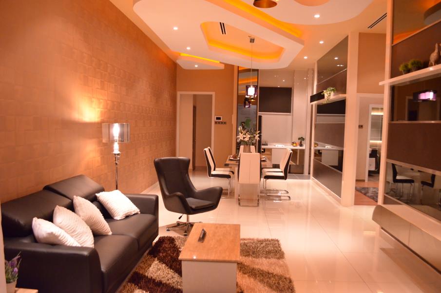 D’Secret Garden @ Kempas Indah