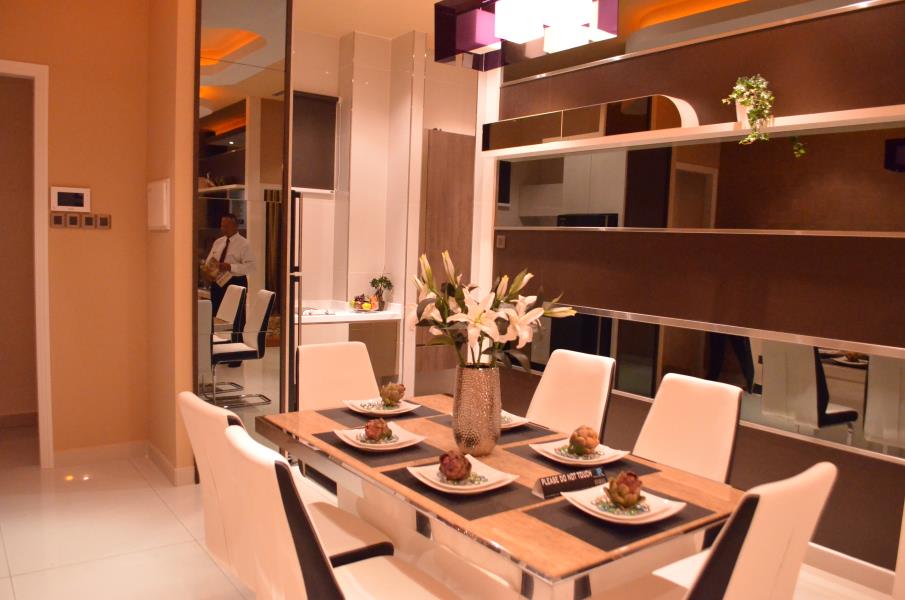 D’Secret Garden @ Kempas Indah