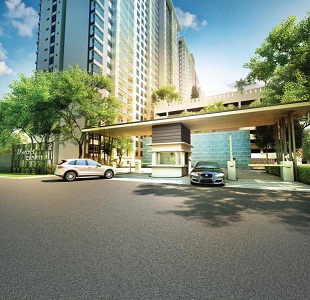 D’Secret Garden @ Kempas Indah