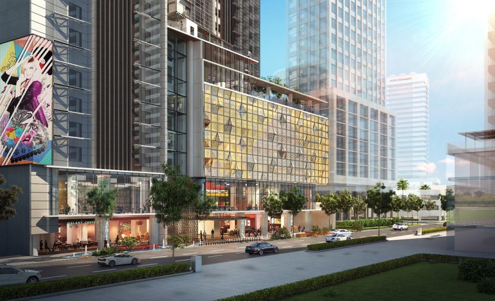 Suasana, Iskandar Malaysia