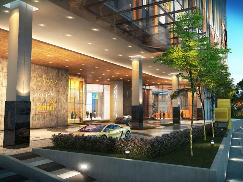 Suasana, Iskandar Malaysia