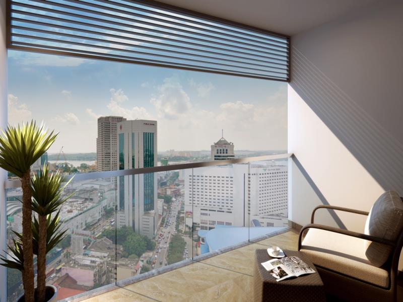 Suasana, Iskandar Malaysia