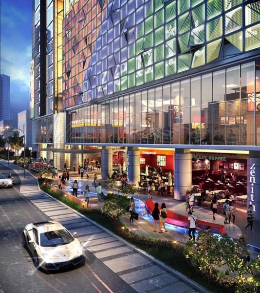 Suasana, Iskandar Malaysia