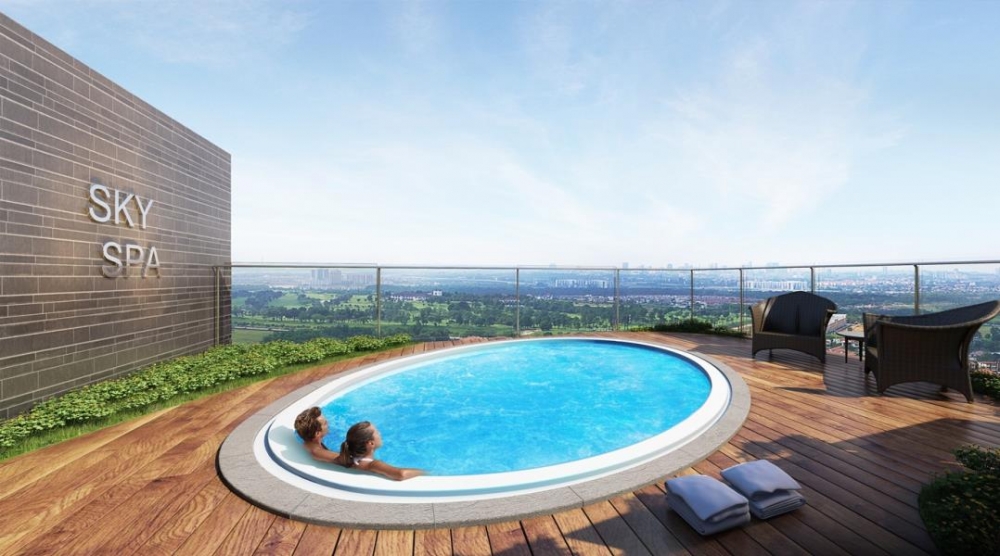 KSL Residences @ Daya