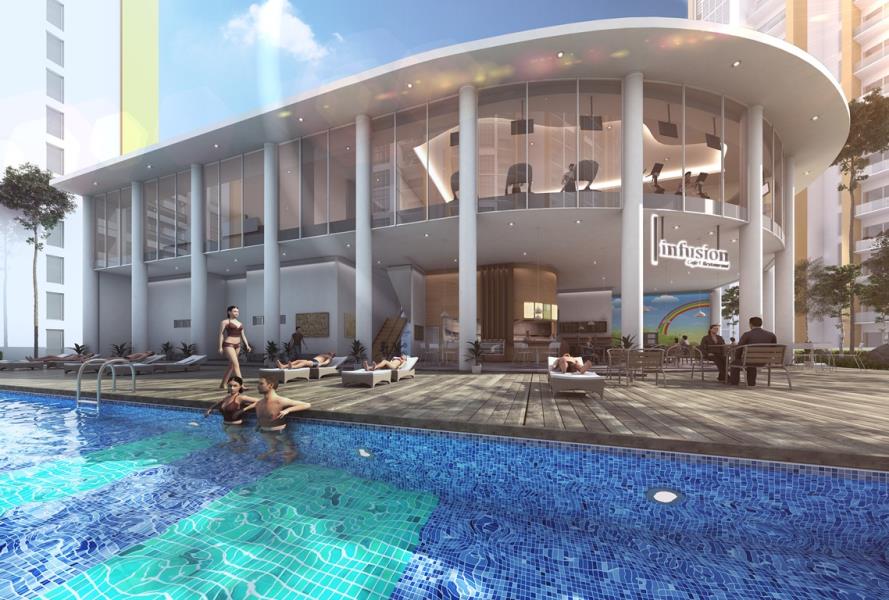 KSL Residences @ Daya