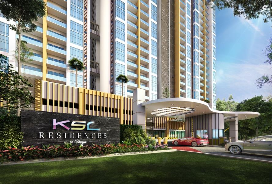 KSL Residences @ Daya