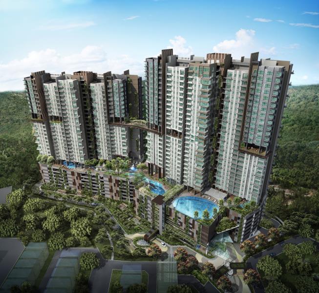 Setia Sky Vista