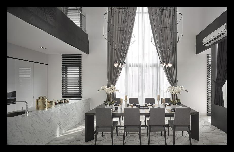 Sejati Residences - Astonia II