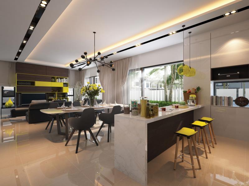 Cheria Residences