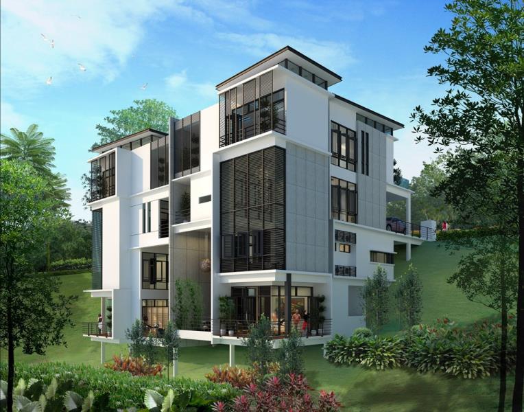 Kingsley Hills @ Putra Heights