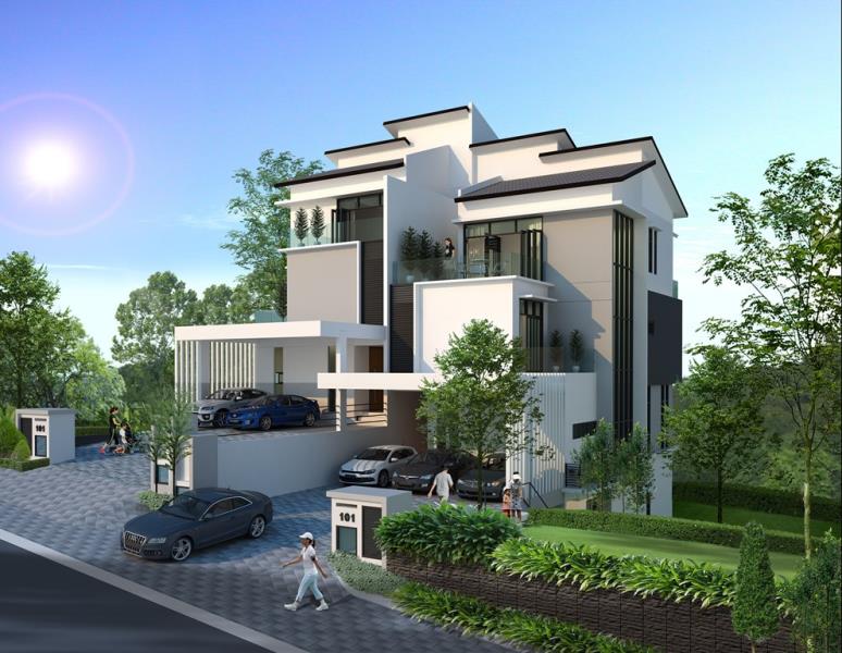 Kingsley Hills @ Putra Heights