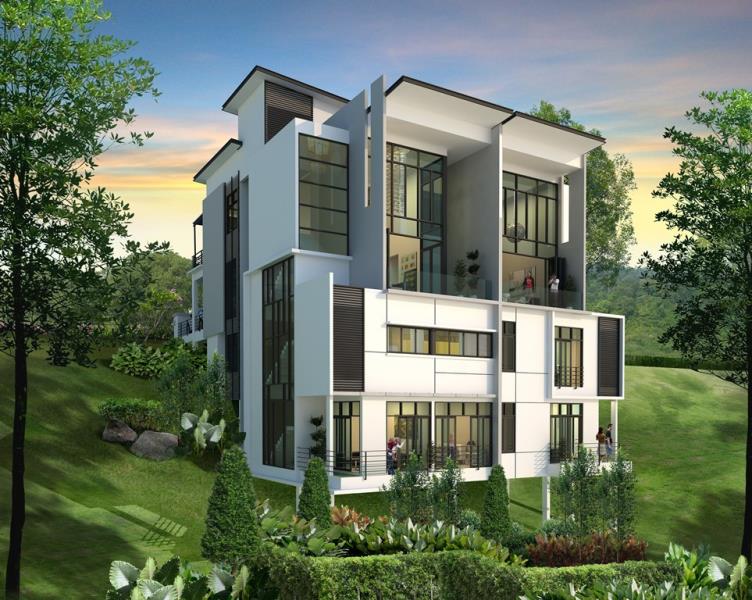 Kingsley Hills @ Putra Heights