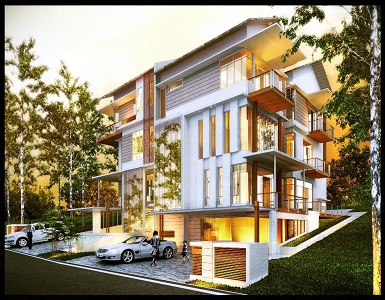 Kingsley Hills @ Putra Heights