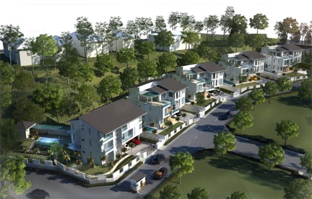 Laman Lima @ Mutiara Damansara