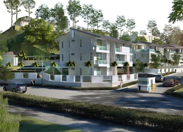 Laman Lima @ Mutiara Damansara