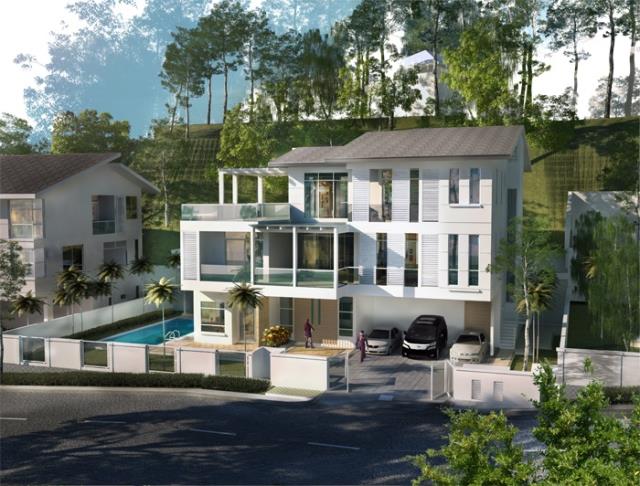 Laman Lima @ Mutiara Damansara