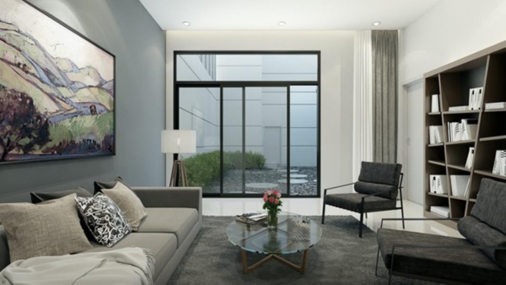 Laman Lima @ Mutiara Damansara