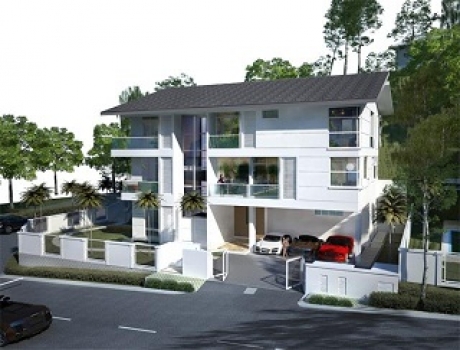 Laman Lima @ Mutiara Damansara