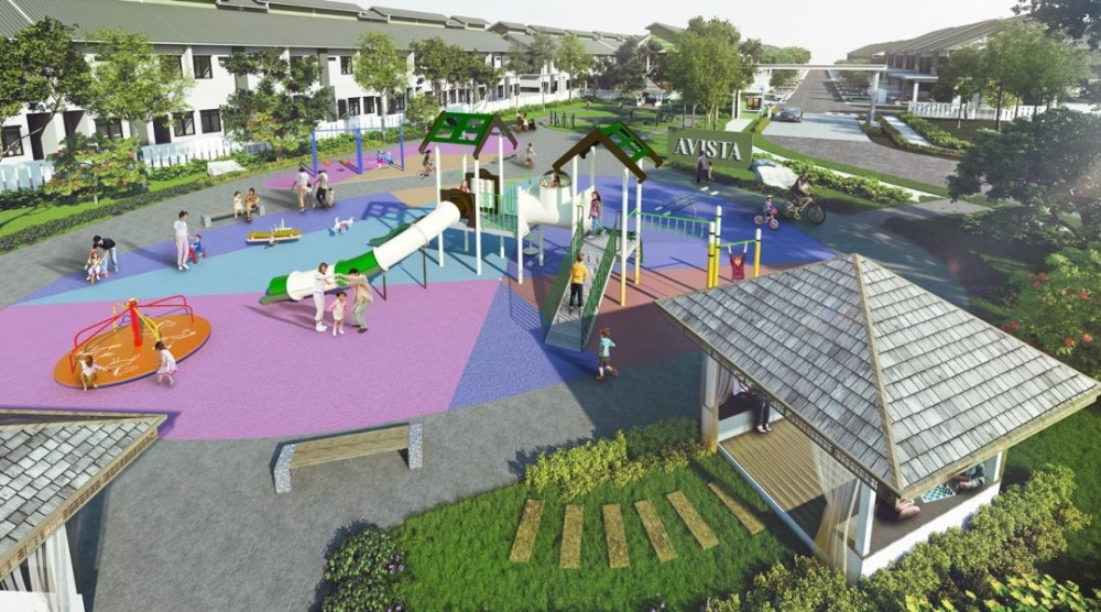 Avista @ Warisan Puteri