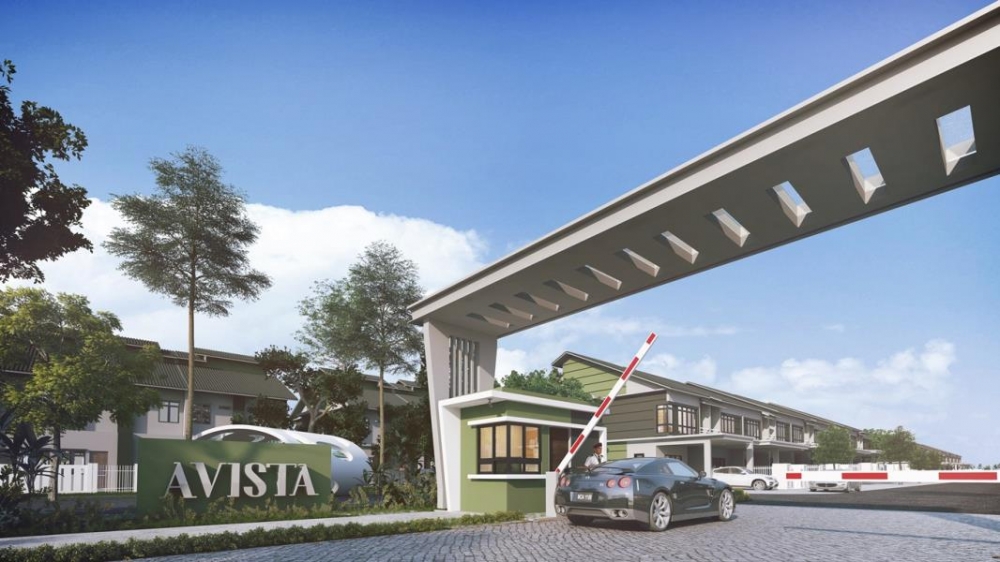 Avista @ Warisan Puteri