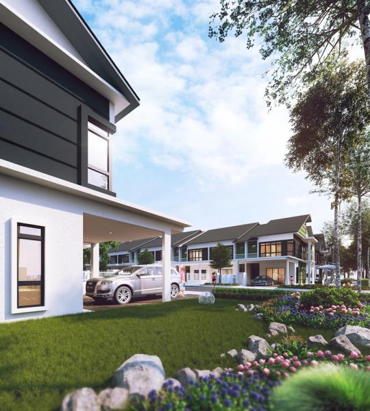 Avista @ Warisan Puteri