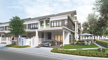 Avista @ Warisan Puteri