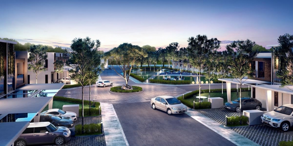 Casaview @ Cybersouth