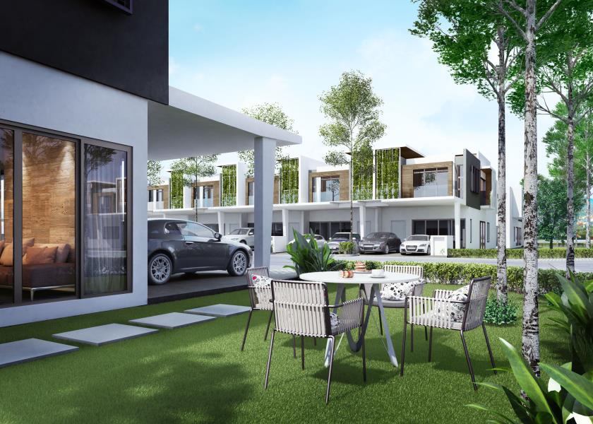 Casaview @ Cybersouth