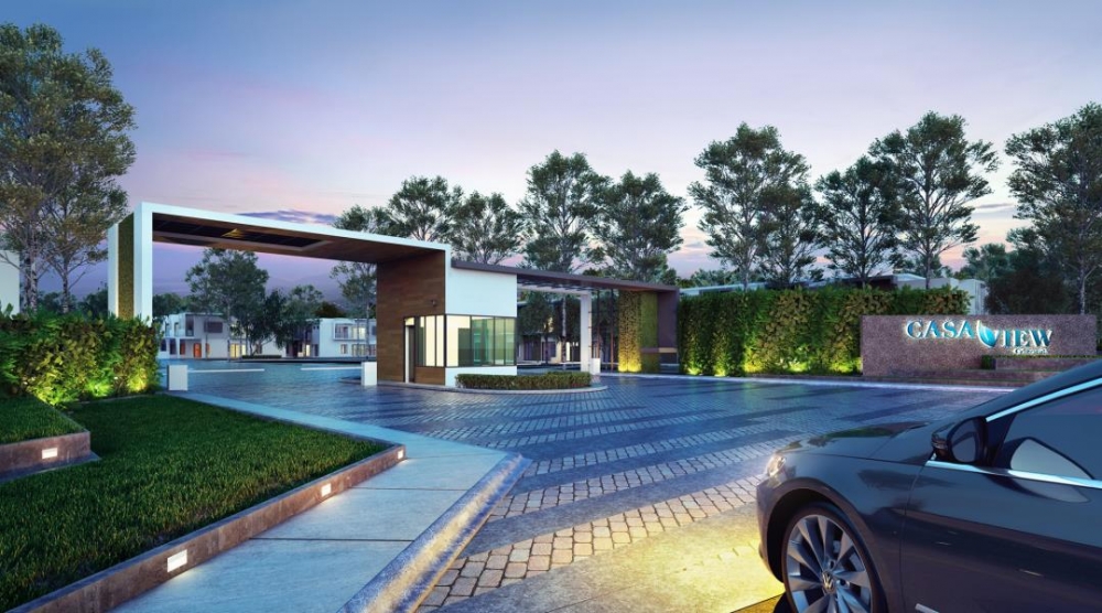 Casaview @ Cybersouth