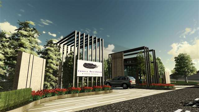 Canary Residence @ Cheras Hartamas