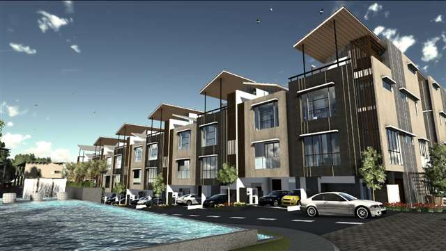 Canary Residence @ Cheras Hartamas